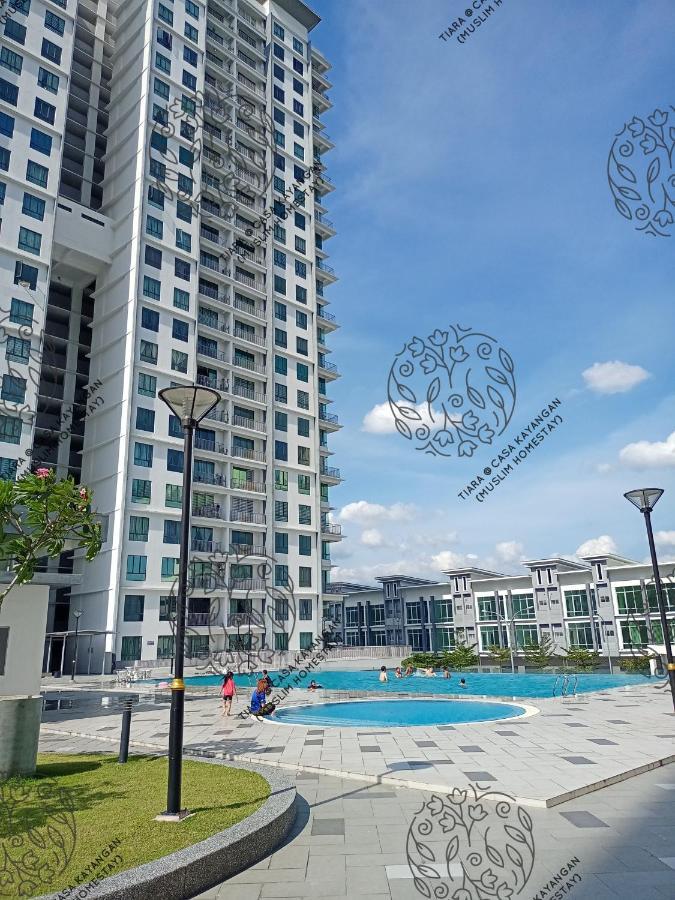 Apartamento Tiara @ Casa Kayangan Ipoh Exterior foto